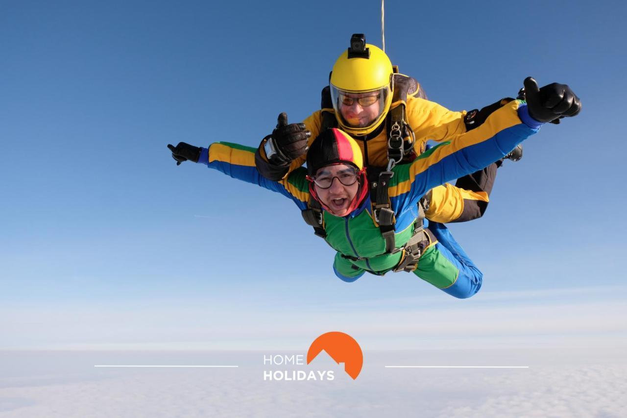 #103 Foxy V By Home Holidays البوفيرا المظهر الخارجي الصورة